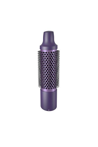 Philips Perie cu aer cald Philips Seria 3000 BHA305/00, 800W, Tehnologie cu ioni, 3 accesorii