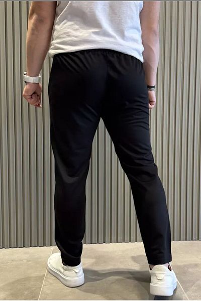 UYN SPORT Unisex Large Size Oversized Comfortable Fit Two Thread Sweatpants