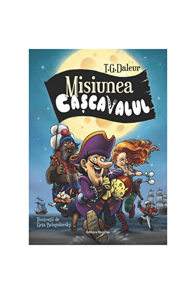 NOMİNAL Мисията на сиренето - Т.г. Далер