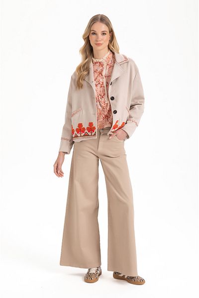 Glocal Jacket