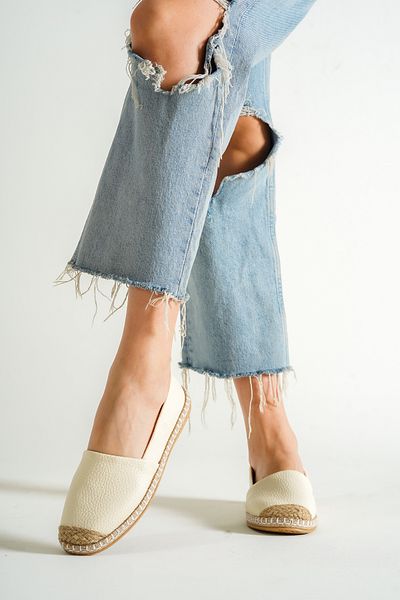 Capone Outfitters Dámska espadrilka Pasarella Skin