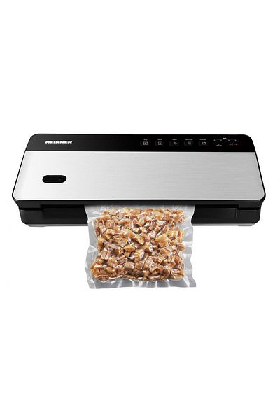 Heinner Aparat de vidat si sigilat reincarcabil HEINNER HAV-CRD80SS, 80 W, 2000 mAh, Autonomie 60 minute