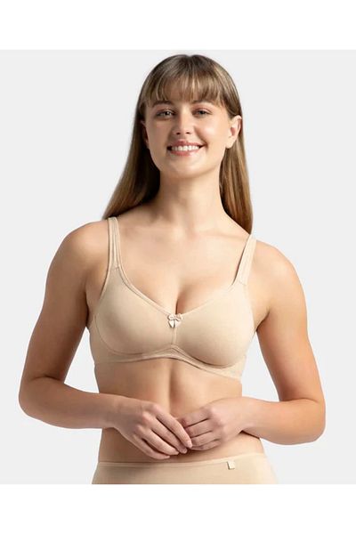 JOCKEY Essence Coverage Shaper Bra - 1250-0105-WSKIN