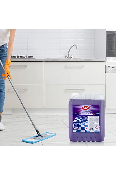 FABI Floor Detergent Disinfectant, , 5l Canister, Purple