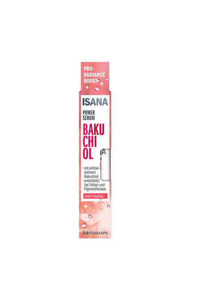 ISANA Power Serum Bakuchiol 30 ml