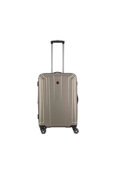 Wenger Destination 67cm Hardside Expandable Trolley Bronze