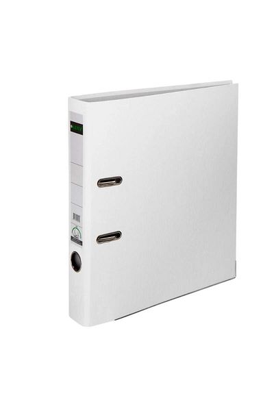 Elit White Elitstore Plastic Narrow Folder