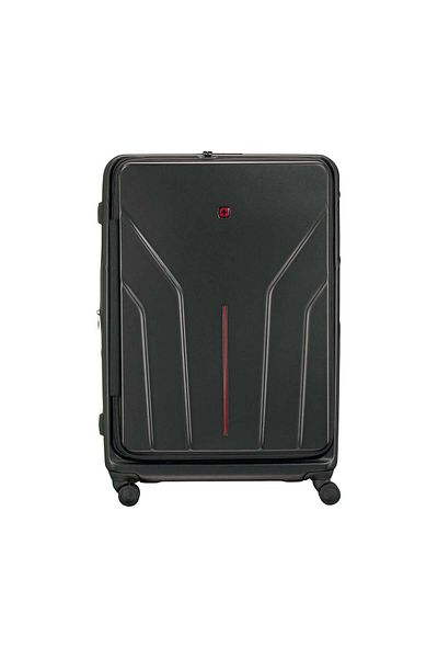 Wenger Amplix 83cm Hardcase Expadable Trolley Black