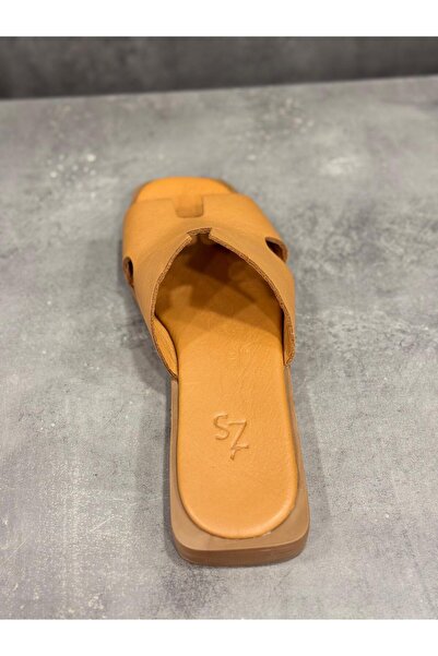 Zeyn Терлік ручної роботи з натуральної шкіри