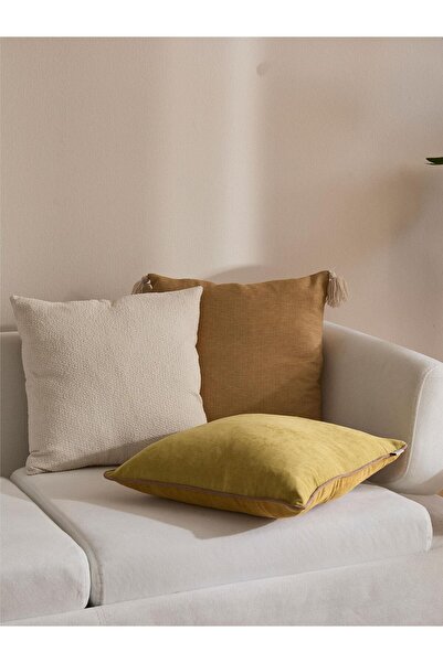 Vanilla Home Set de 3 huse de pernă Sunroot