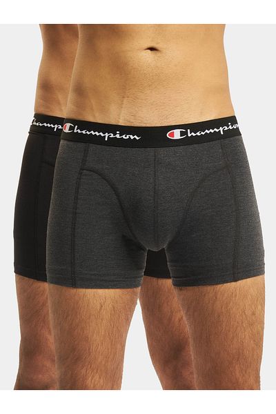 Champion 2 Pk Boxershort Triple