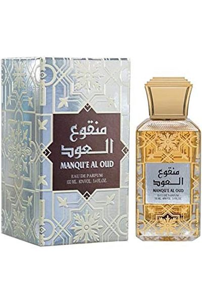 lattafa - Oud Infusion Perfume Spray, Eau de Parfum by Al Rahaib, 100ml, Unisex