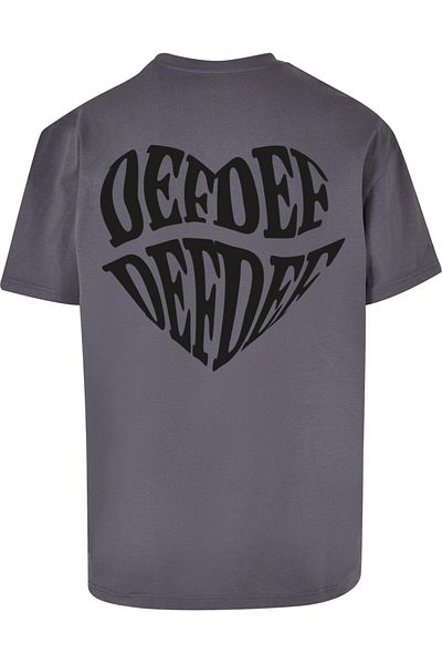 DEF Herz-T-Shirt