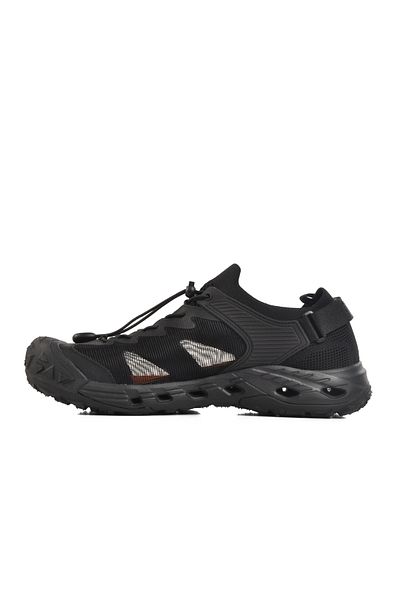AYAKMOD Black Mesh Lightweight Flexible Breathable Men's Sports Shoes 660859   M