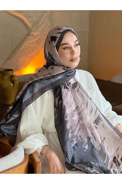 Modakaşmir Şal Lina cu model oceanic