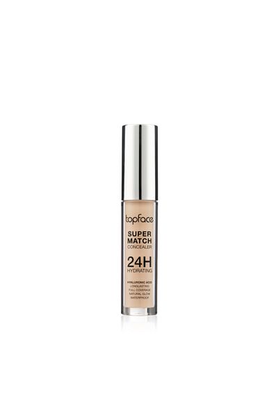 TOPFACE Corector Super Rezistent 24h - 24h Super Resistant Concealer - Pt474.001