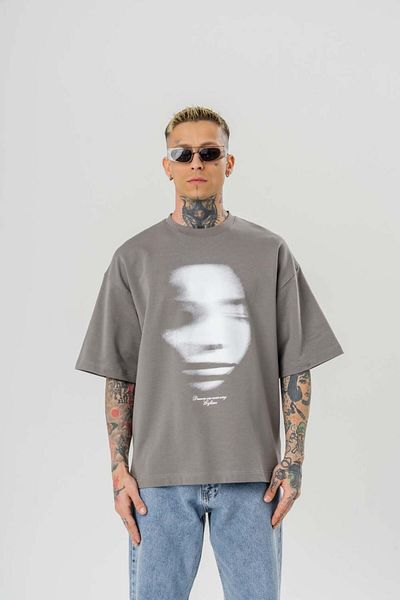 go gang own Μπλουζάκι Foggy Pulse Oversize
