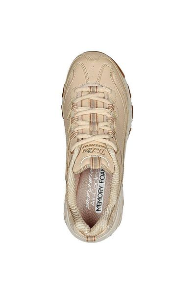 SKECHERS Sneakers Skechers D'lites-goo, Brown, Women