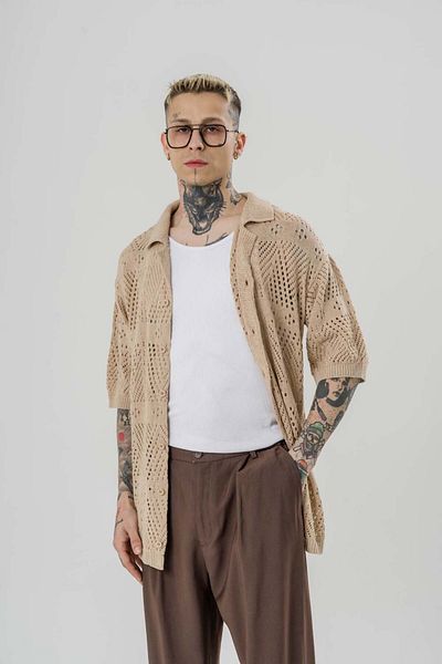 go gang own Cămașă din tricot Streethype