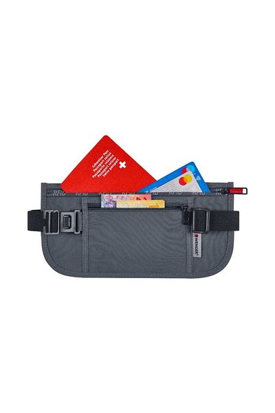 Wenger Security Rfid Waist Belt Grey