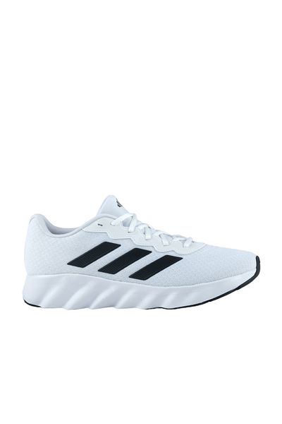 adidas Ανδρικά λευκά παπούτσια για τρέξιμο Switch Move (ID5252)