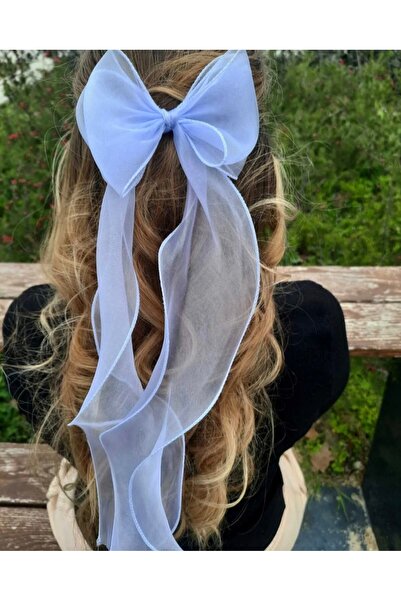 EliraToka Cataramă cu fundă cu coadă lungă