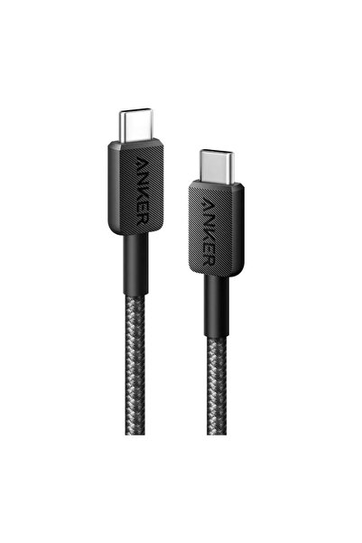Anker كيبل شحن انكر 322 من تايب سي إلى تايب سي 6 قدم