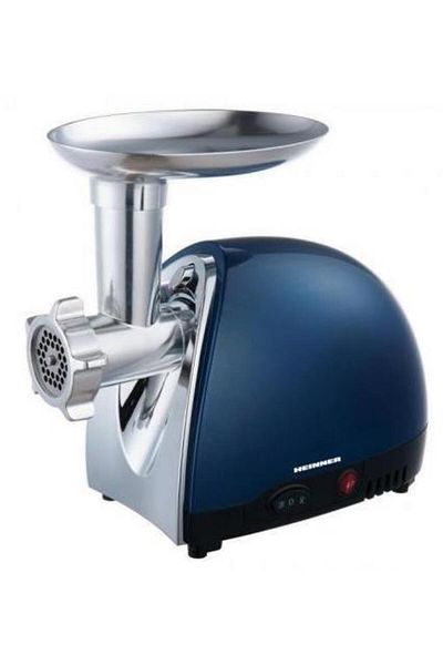 Heinner Masina de tocat Heinner Charm MG1500TA-BL, 1600W (Inox-Albastru)