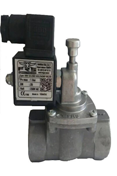 Frs 3/4" SELENOİD VANA