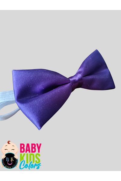 baby kids colors Цветна детска папионка