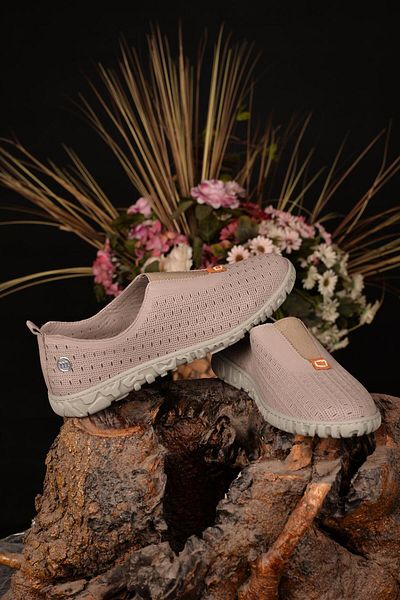 Mammamia Anatomical Orthopaedic Orthopedics Women &Apos; S Shoes, Comfortable Sole and Large Mould