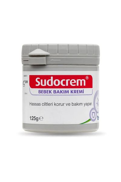 Sudocrem Baby Care Skin Cream - Set of 9 Diaper Rash Cream 125Gr