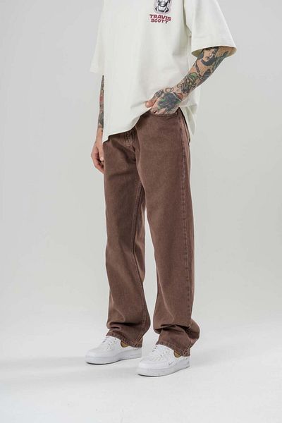 go gang own Backstreet Jean Oversize φαρδύ παντελόνι