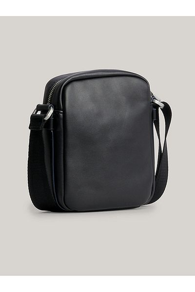 Tommy Hilfiger Men's Th City Mini Messenger Bag
