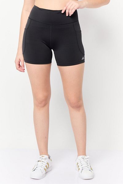 adidas Women Tight Fit Running Shorts, Black