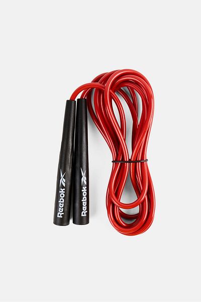 Reebok Skipping Rope, Red