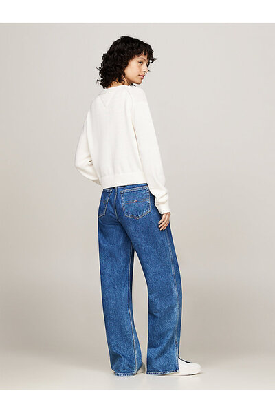 Tommy Hilfiger TJW ESSENTIAL BADGE CARDIGAN EXT