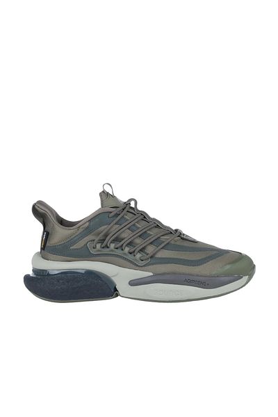 adidas Alphaboost V1 Ig3129 - Zelená pánská běžecká obuv