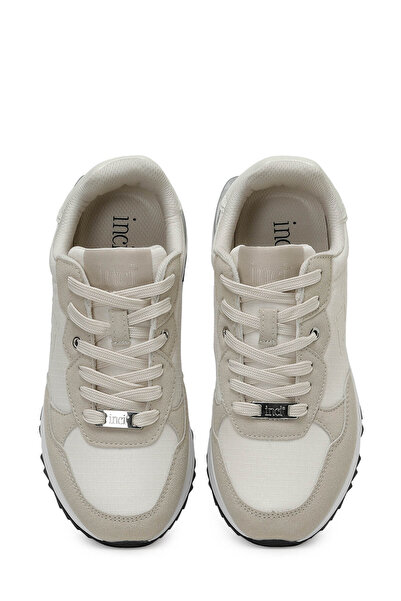 İnci Γυναικεία αθλητικά παπούτσια INCI DAVYN 4FX Beige