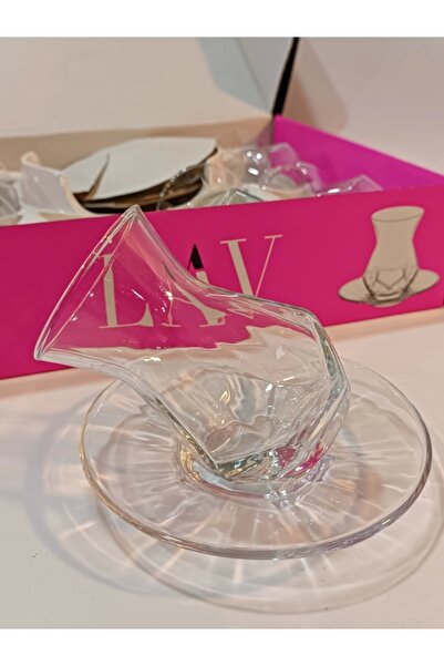 ÇAYLAR AVM Lav Alya Çay Seti 12 Parça