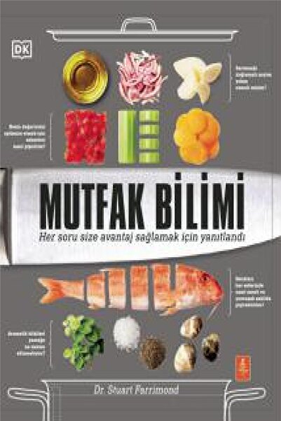 Nobel Yaşam MUTFAK BİLİMİ - The SCIENCE of COOKING