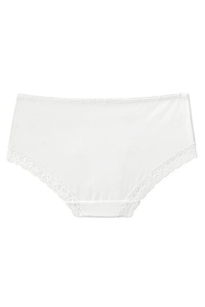 Tchibo Women 2 Pack Plain Panty, White