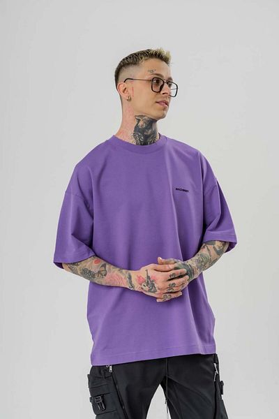 go gang own Μπλουζάκι Mach Basic Oversize