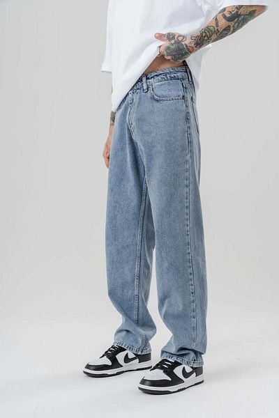 go gang own Backstreet Jean Oversize φαρδύ παντελόνι