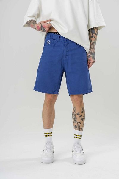 go gang own Σορτς Undercity Jean Oversize
