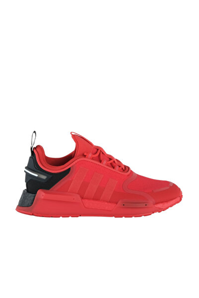 adidas NMD V3 Erkek Kırmızı Spor Ayakkabı (GY7357)