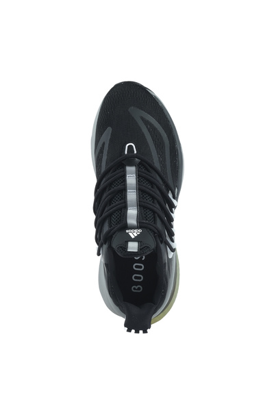 adidas Alphaboost V1 Erkek Siyah Spor Ayakkabı (IG3630)