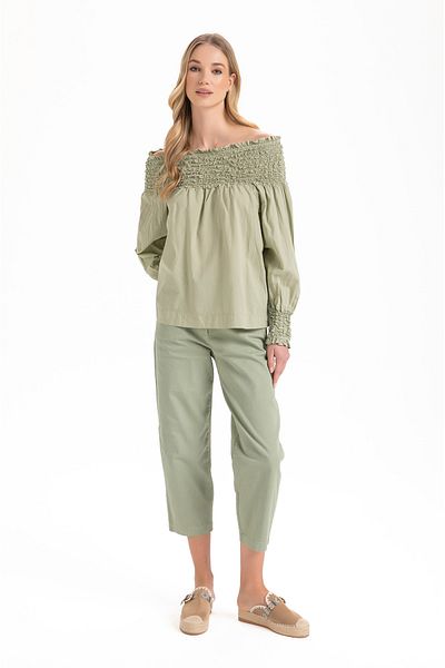 Glocal High Waist Ball