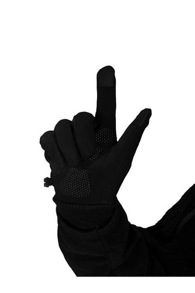 Safari AVM Αθλητικά γάντια Full Finger με Μαύρη Πυξίδα