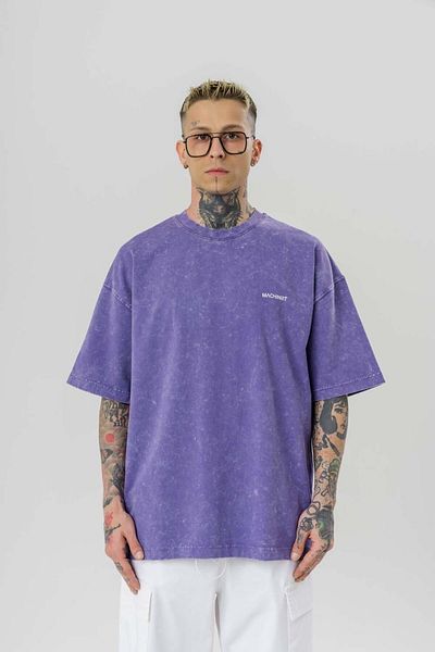 go gang own Μπλουζάκι Oversize που πλένεται υψηλής πλύσης